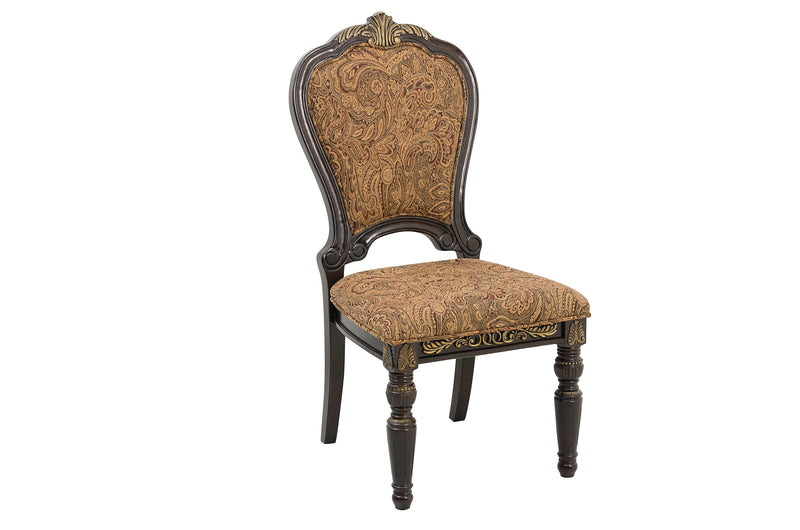 Russian Hill Warm Cherry Extendable Dining Set - Gate FurnitureDining Room Set