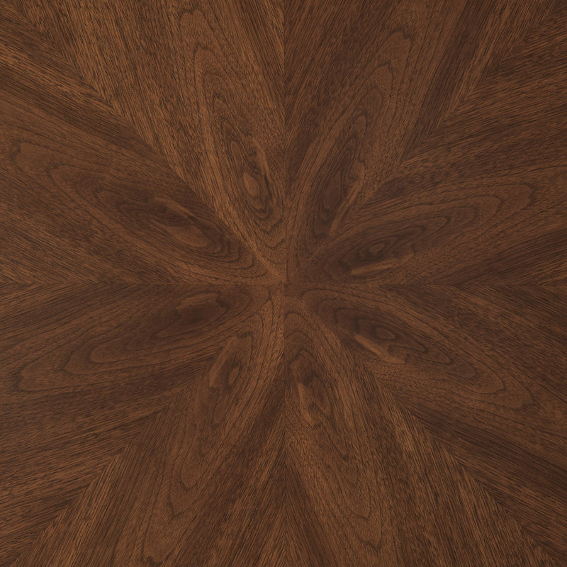 Rustic Plains Warm Brown Coffee Table - T877-8