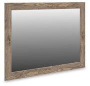 Rusticott Brown Bedroom Mirror - PCB2260-36