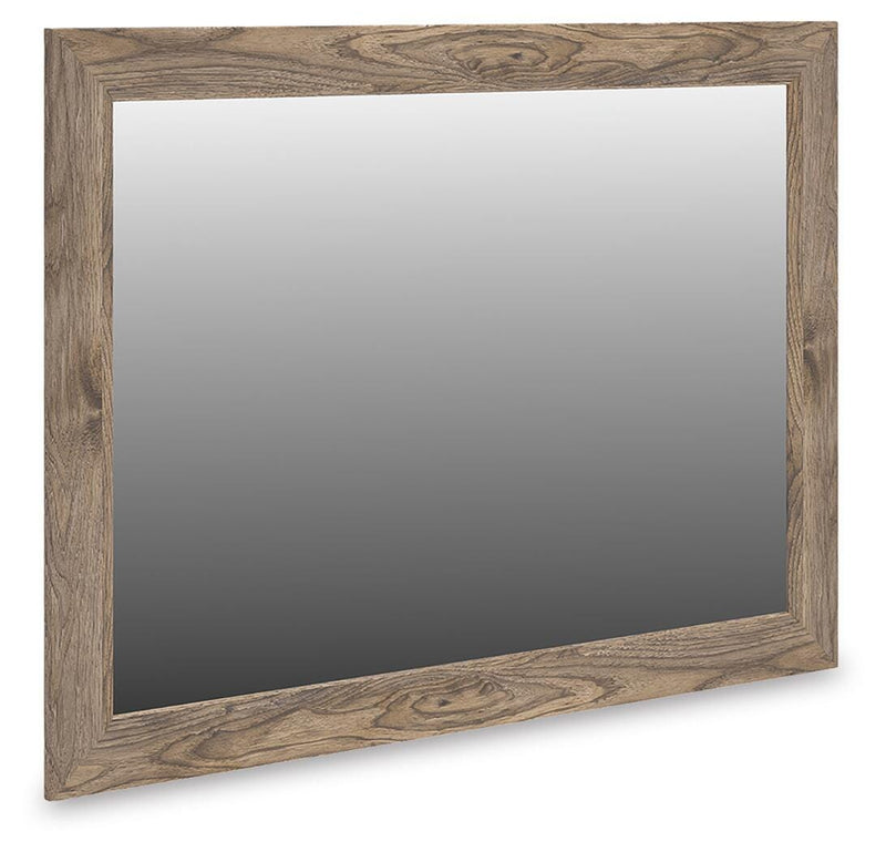 Rusticott Brown Bedroom Mirror - PCB2260-36