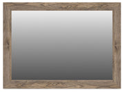 Rusticott Brown Bedroom Mirror - PCB2260-36