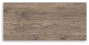 Rusticott King Panel Bed with Dresser and Chest in Brown - PKG023699