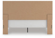 Rusticott King Panel Bed with Dresser and Chest in Brown - PKG023699