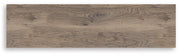 Rusticott Queen Poster Bed with Dresser and Chest in Brown - PKG023704