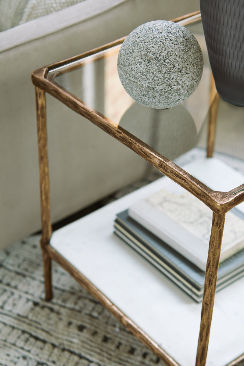 Ryandale Accent Table - Gate FurnitureTable