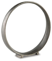 Ryandale Antique Pewter Finish Sculpture - A2000502S