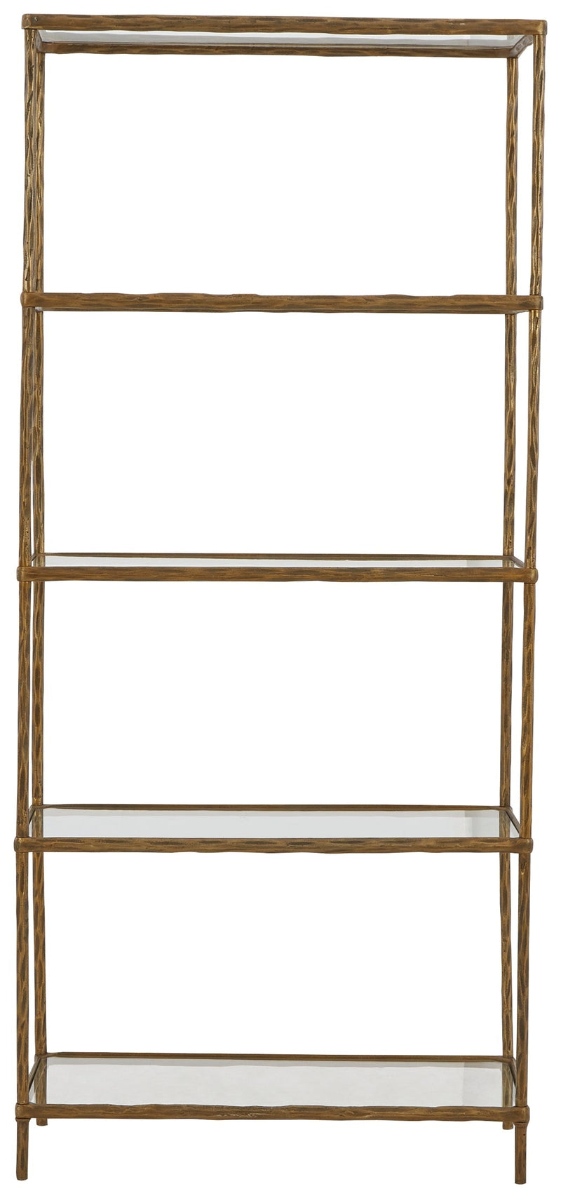 Ryandale Bookcase - Gate FurnitureBookcases
