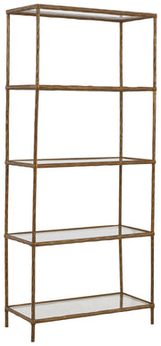 Ryandale Bookcase - Gate FurnitureBookcases