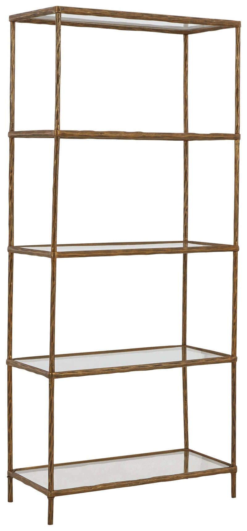 Ryandale Bookcase - Gate FurnitureBookcases