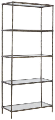 Ryandale Bookcase - Gate FurnitureBookcases