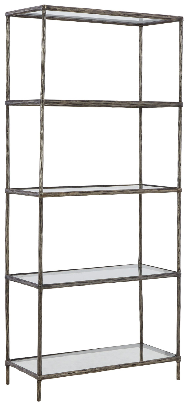 Ryandale Bookcase - Gate FurnitureBookcases