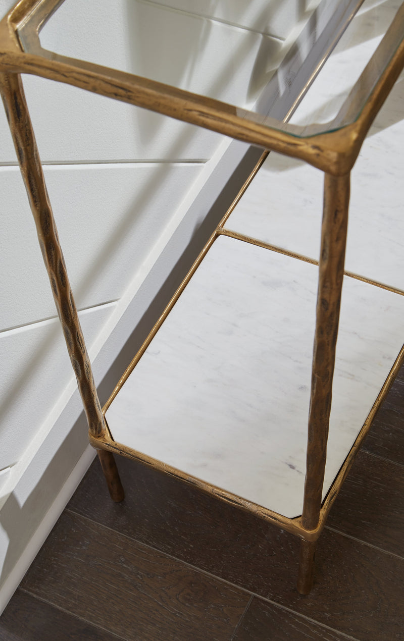 Ryandale Console Sofa Table - Gate FurnitureTable