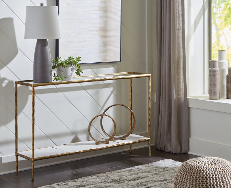 Ryandale Console Sofa Table - Gate FurnitureTable