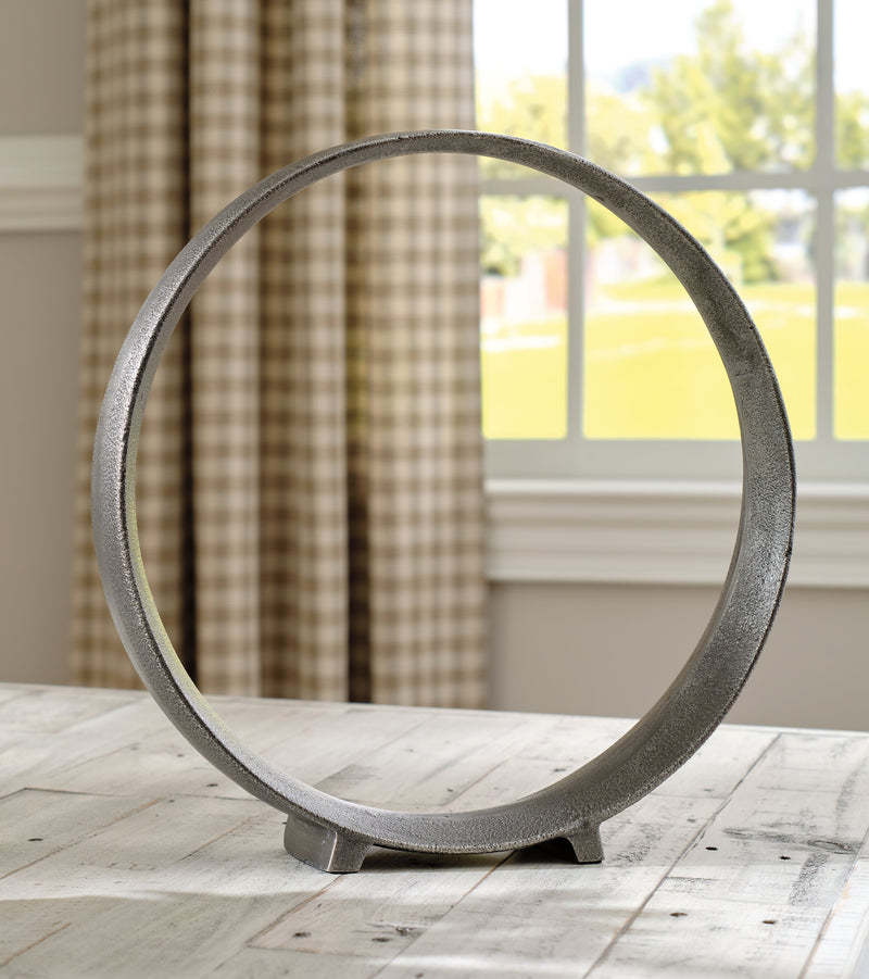 Ryandale Sculpture (Set of 2) - Gate FurnitureSculpture