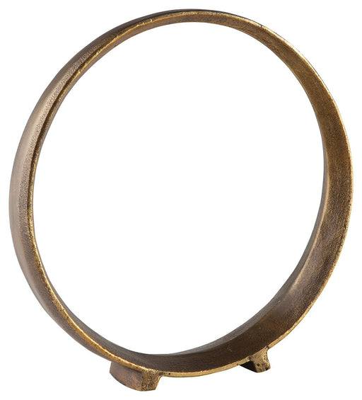 Ryandale Sculpture (Set of 2) - Gate FurnitureSculpture