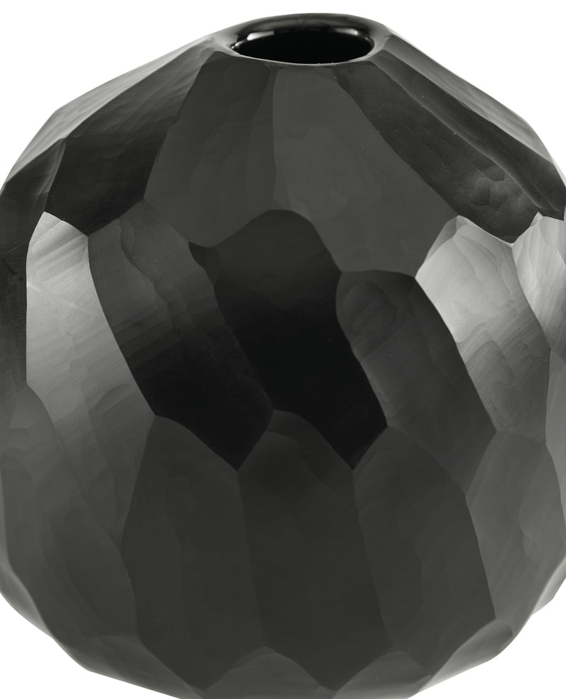 Ryanford Black Vase - A2000717