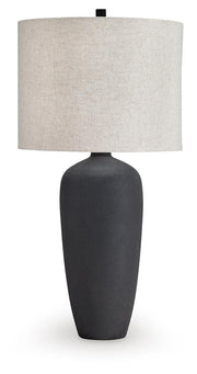 Ryenburg Black Table Lamp - L207584