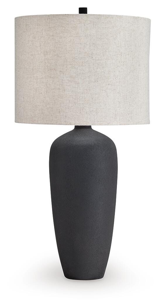 Ryenburg Black Table Lamp - L207584