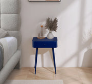 Rylan Nightstand in Blue - 331Navy