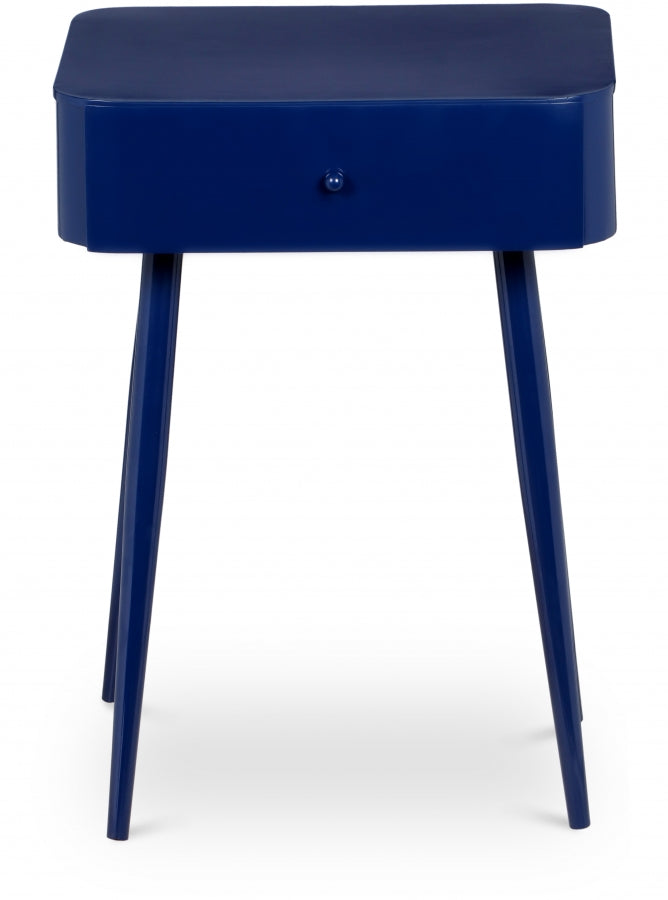 Rylan Nightstand in Blue - 331Navy