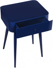 Rylan Nightstand in Blue - 331Navy