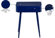 Rylan Nightstand in Blue - 331Navy