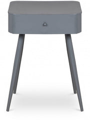 Rylan Nightstand in Grey - 331Grey