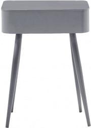 Rylan Nightstand in Grey - 331Grey