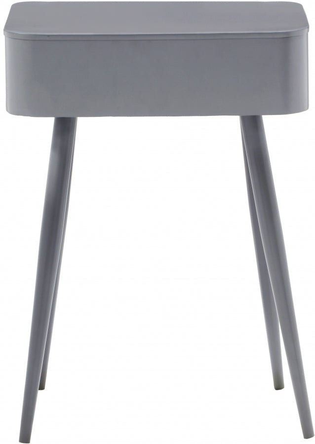 Rylan Nightstand in Grey - 331Grey