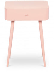 Rylan Nightstand in Pink - 331Pink