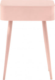 Rylan Nightstand in Pink - 331Pink