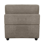 Rylie Modular - Armless Chair w/Pillow - LV03152