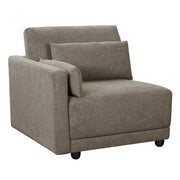 Rylie Modular - Left Facing Chair w/3 Pillows - LV03150