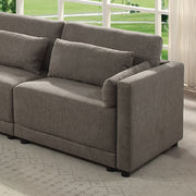 Rylie Modular - Right Facing Chair w/2 Pillows - LV03151
