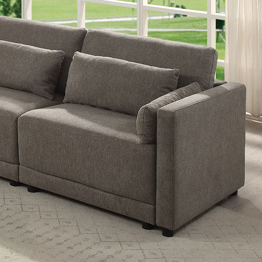 Rylie Modular - Right Facing Chair w/2 Pillows - LV03151