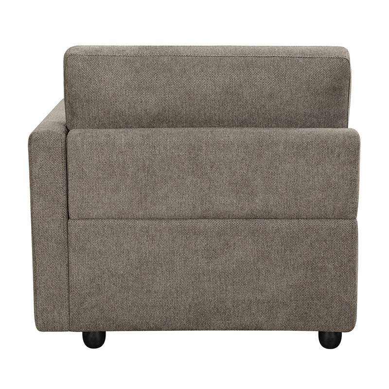 Rylie Modular - Right Facing Chair w/2 Pillows - LV03151