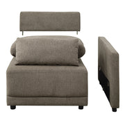 Rylie Modular - Right Facing Chair w/2 Pillows - LV03151