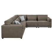 Rylie Modular - Right Facing Chair w/2 Pillows - LV03151