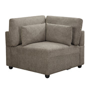 Rylie Modular - Wedge w/3 Pillows - LV03153