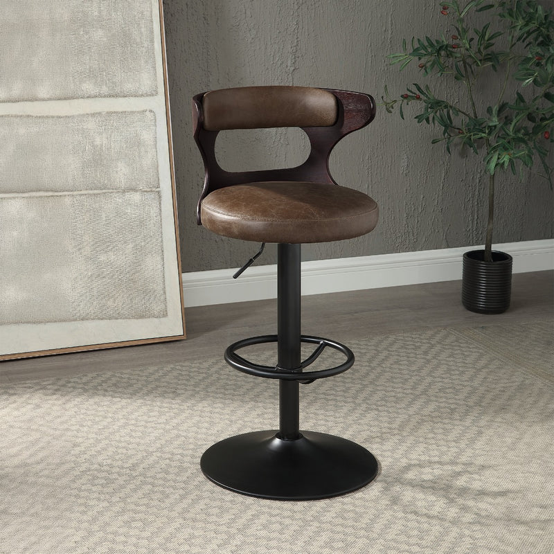 Saba Adjustable Stool w/Swivel - DN03257