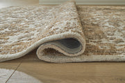 Sableridge Ivory/Taupe/Camel Medium Rug - R408572