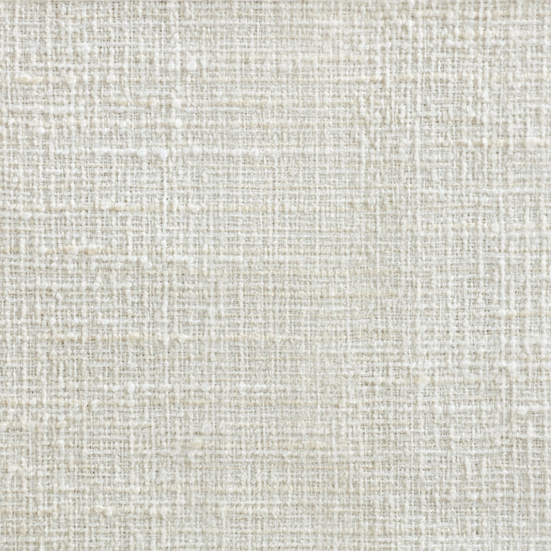 Sacha Linen Textured Fabric Upholstered Dining Chair in Cream, Set of 2 - 11091Cream-C