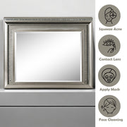 Sadie Mirror W/Led - 27944