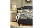 Saffi Cream Table Lamp - Gate FurnitureTable Lamp