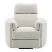 Sagen Glider Recliner W/Swivel - LV02733