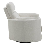 Sagen Glider Recliner W/Swivel - LV02733