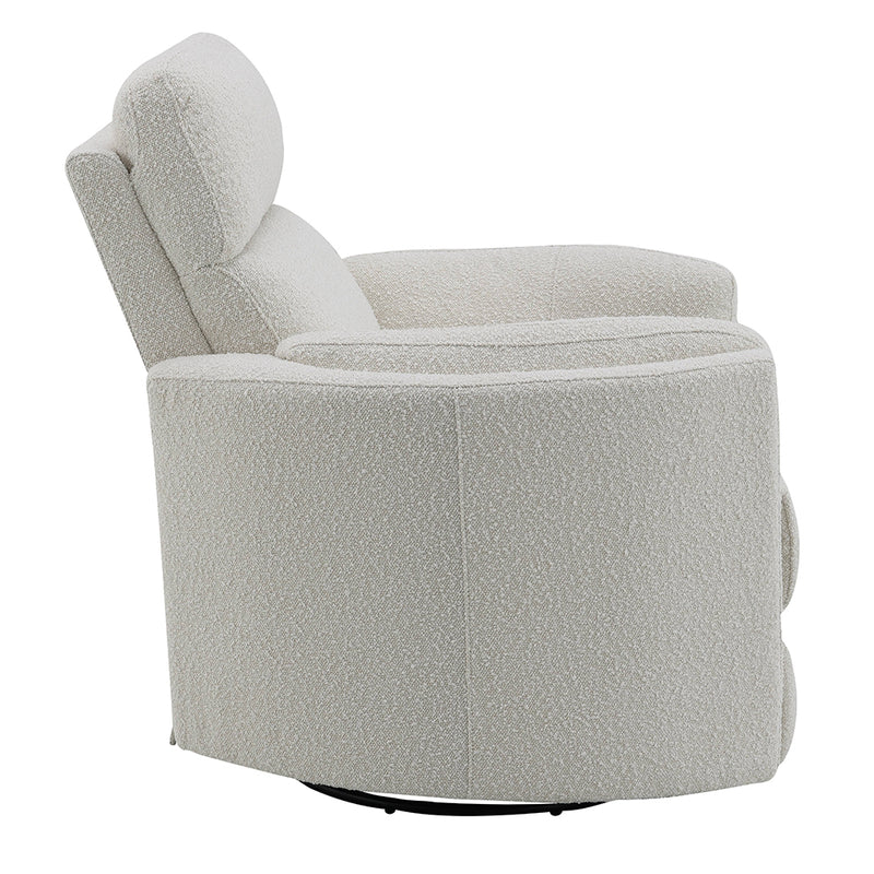 Sagen Glider Recliner W/Swivel - LV02733