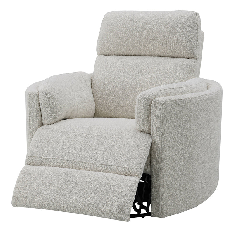 Sagen Glider Recliner W/Swivel - LV02733