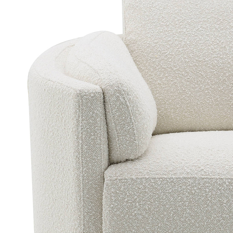 Sagen Glider Recliner W/Swivel - LV02733
