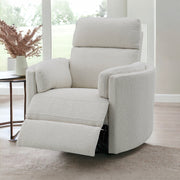 Sagen Glider Recliner W/Swivel - LV02733